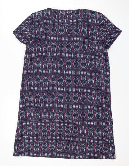 Reef Women's Multicoloured Shift Dress M