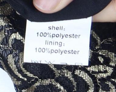 Fenn Wright Manson Women's Fit & Flare Dress, Black, Size 8