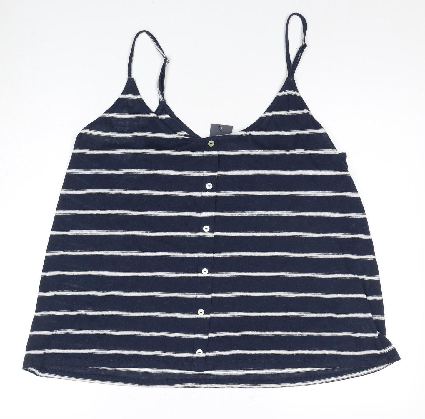 Womens UK Size 24 Marks and Spencer Blue  Tank