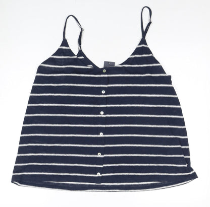 Womens UK Size 24 Marks and Spencer Blue  Tank