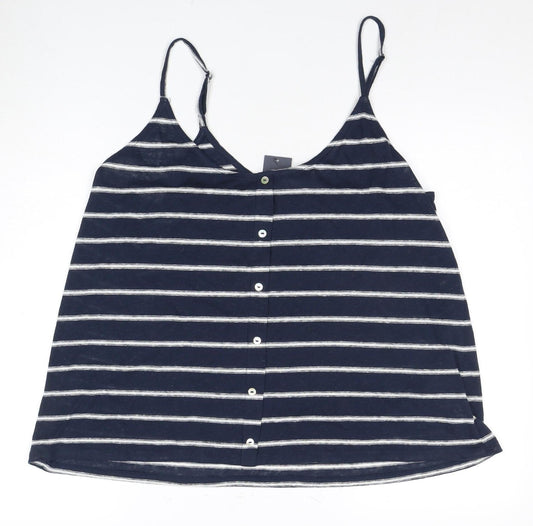 Womens UK Size 24 Marks and Spencer Blue  Tank