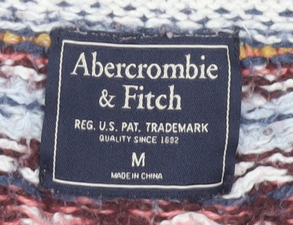 Abercrombie & Fitch Women's Multicoloured Jumper M