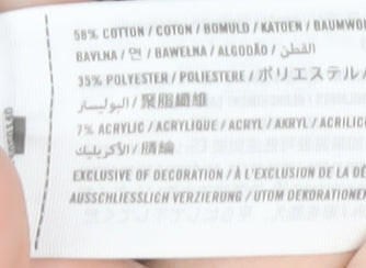 Abercrombie & Fitch Women's Multicoloured Jumper M