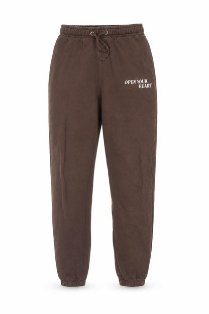 Womens UK Size 8 Nobody's Child Regular Fit Jogger Brown Trousers