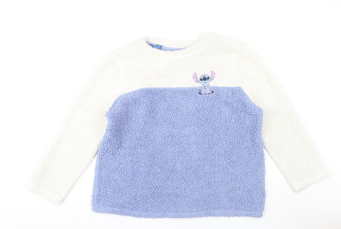 Womens UK Size 18 Disney Multicoloured  Sweatshirt