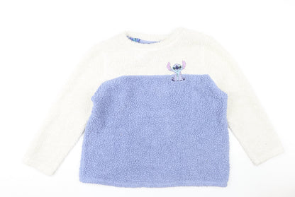 Womens UK Size 18 Disney Multicoloured  Sweatshirt