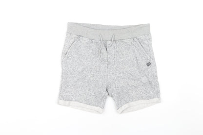 Jack & Jones Men's Grey Sweat Shorts Size S