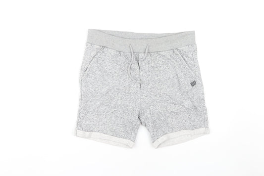Jack & Jones Men's Grey Sweat Shorts Size S