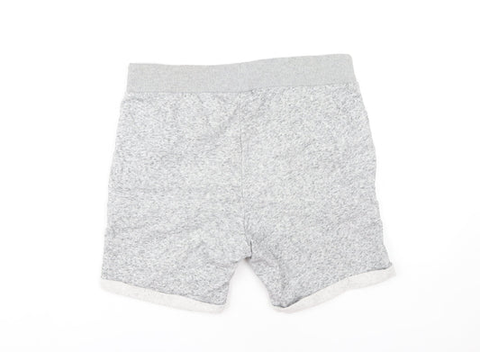 Jack & Jones Men's Grey Sweat Shorts Size S