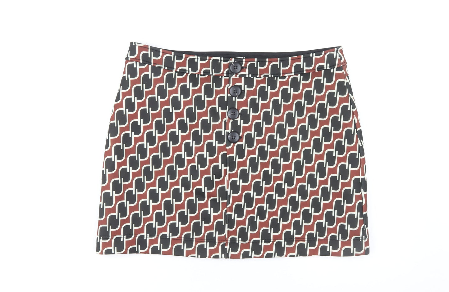 Womens UK Size 16 River Island Straight & Pencil  Skirt
