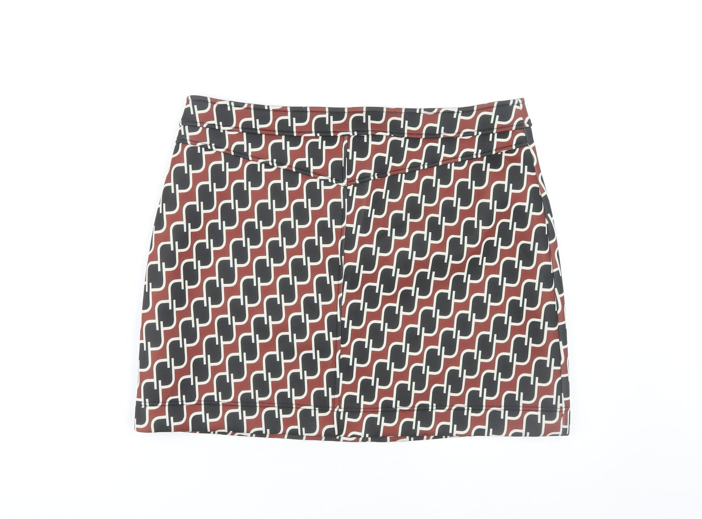 Womens UK Size 16 River Island Straight & Pencil  Skirt