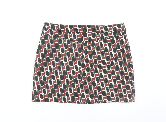 Womens UK Size 16 River Island Straight & Pencil  Skirt