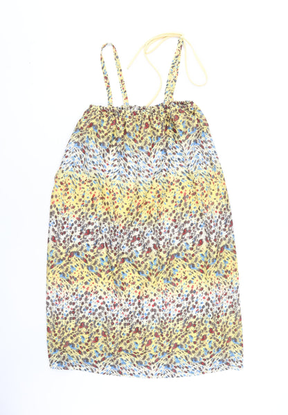 Walé Adeyemi Women's Multicoloured Slip Dress, Size 10
