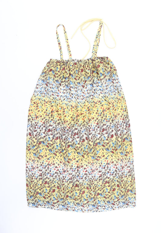 Walé Adeyemi Women's Multicoloured Slip Dress, Size 10