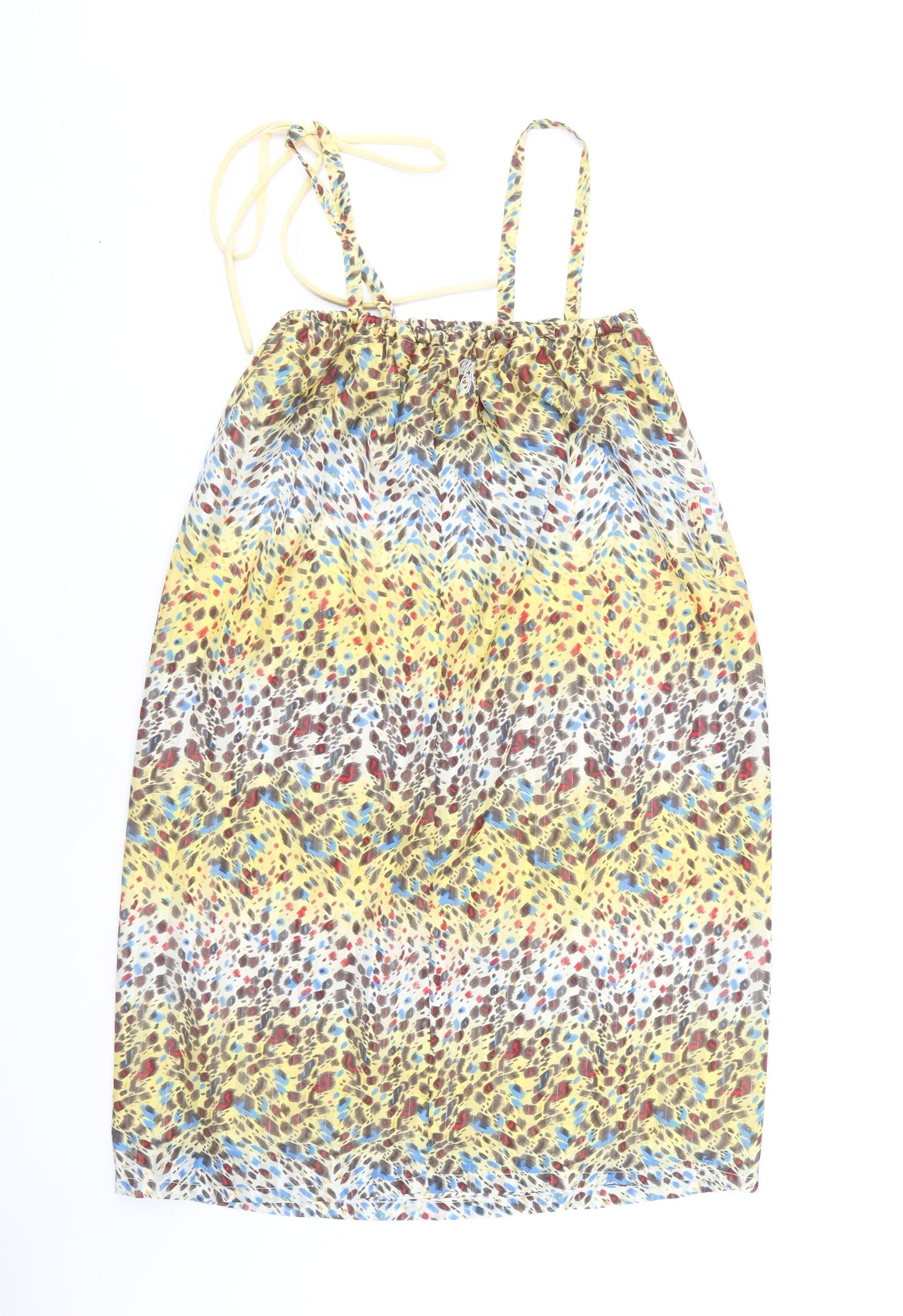 Walé Adeyemi Women's Multicoloured Slip Dress, Size 10