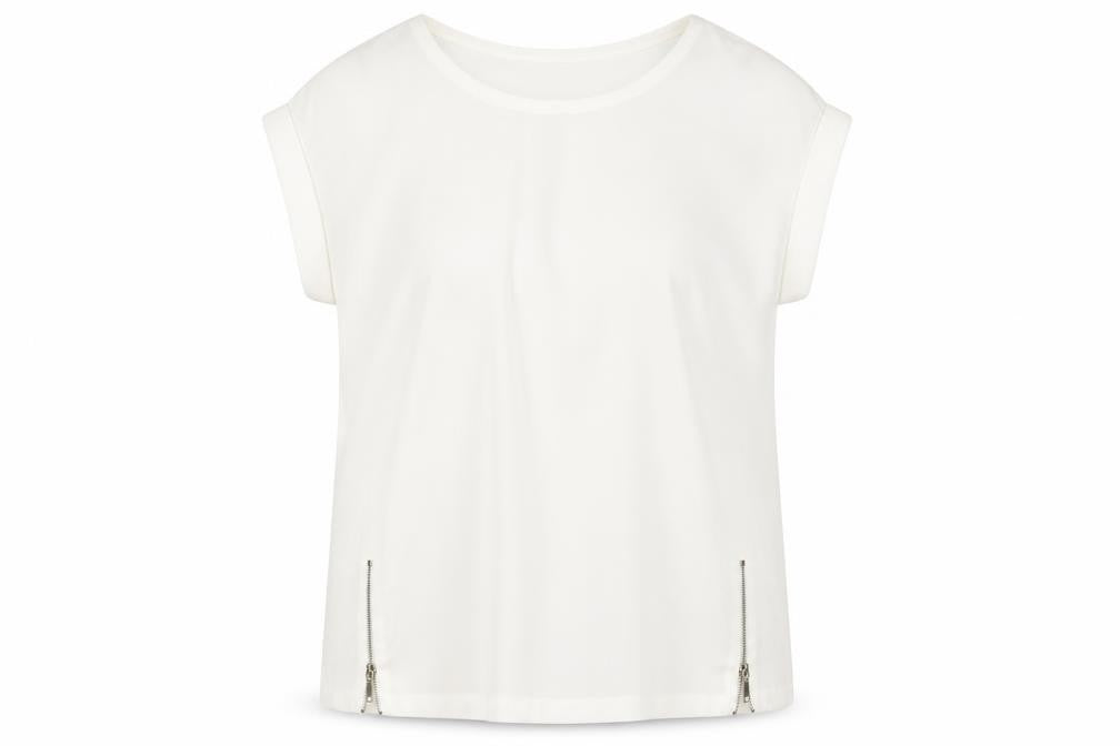 Womens UK Size 10 Phase Eight Ivory  Blouse