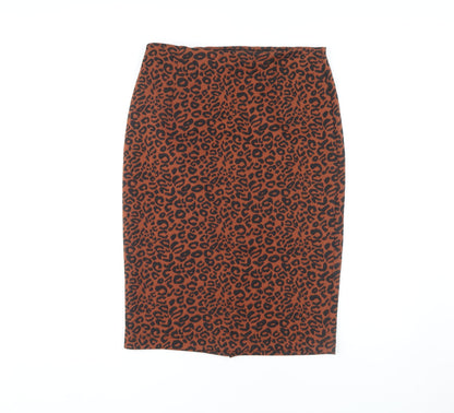 Marks and Spencer Women's Black Pencil Skirt Size 12