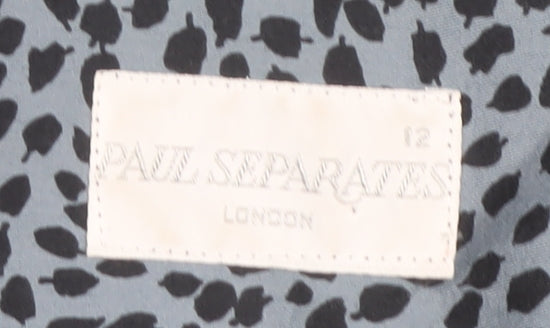 Womens UK Size 12 Paul Separates Black