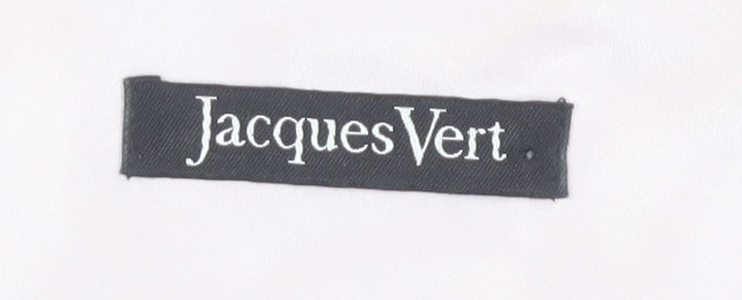 Womens UK Size 20 Jacques Vert Black  Blouse