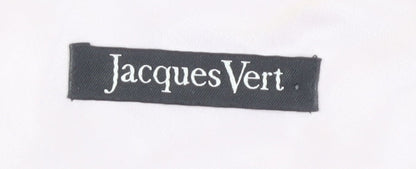 Womens UK Size 20 Jacques Vert Black  Blouse
