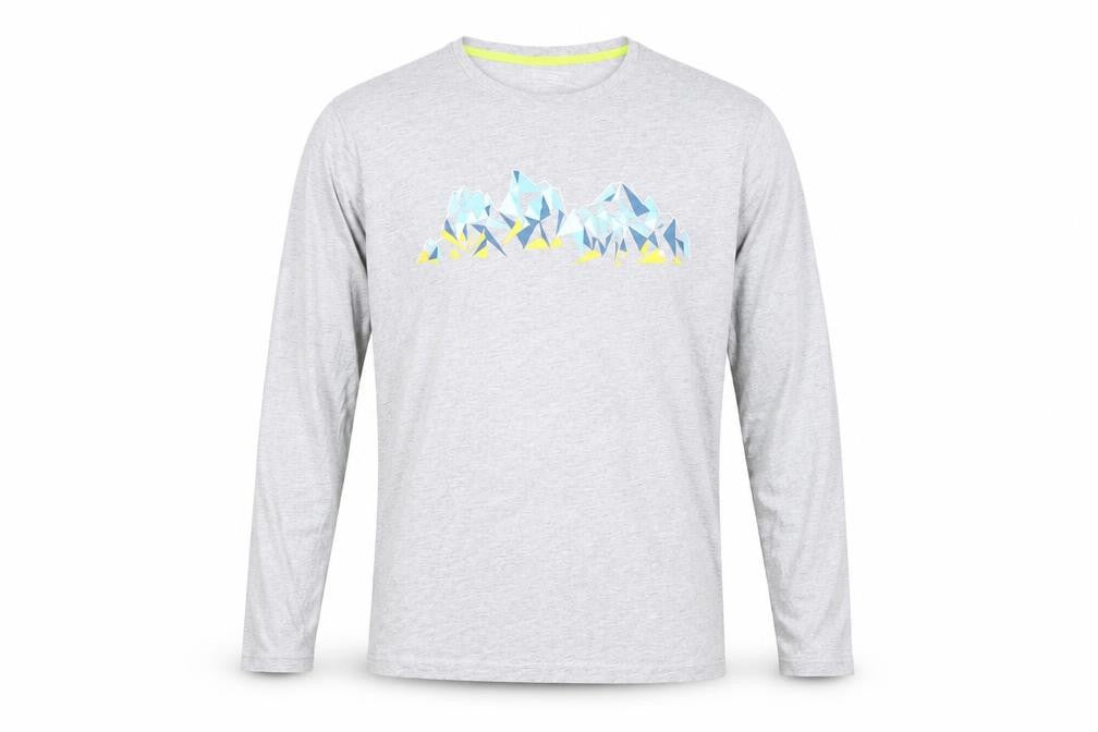 Mens UK Size XL Mountain Warehouse Grey  T-Shirt