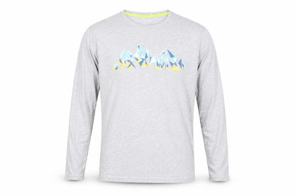 Mens UK Size XL Mountain Warehouse Grey  T-Shirt