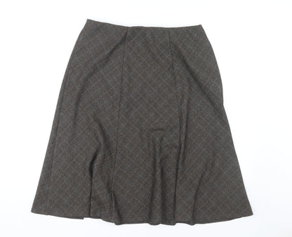 Honor Millburn Women's Skirt Size 16 Polyester Blend