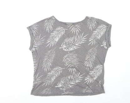 Womens UK Size 18 Phase Eight Grey  T-Shirt