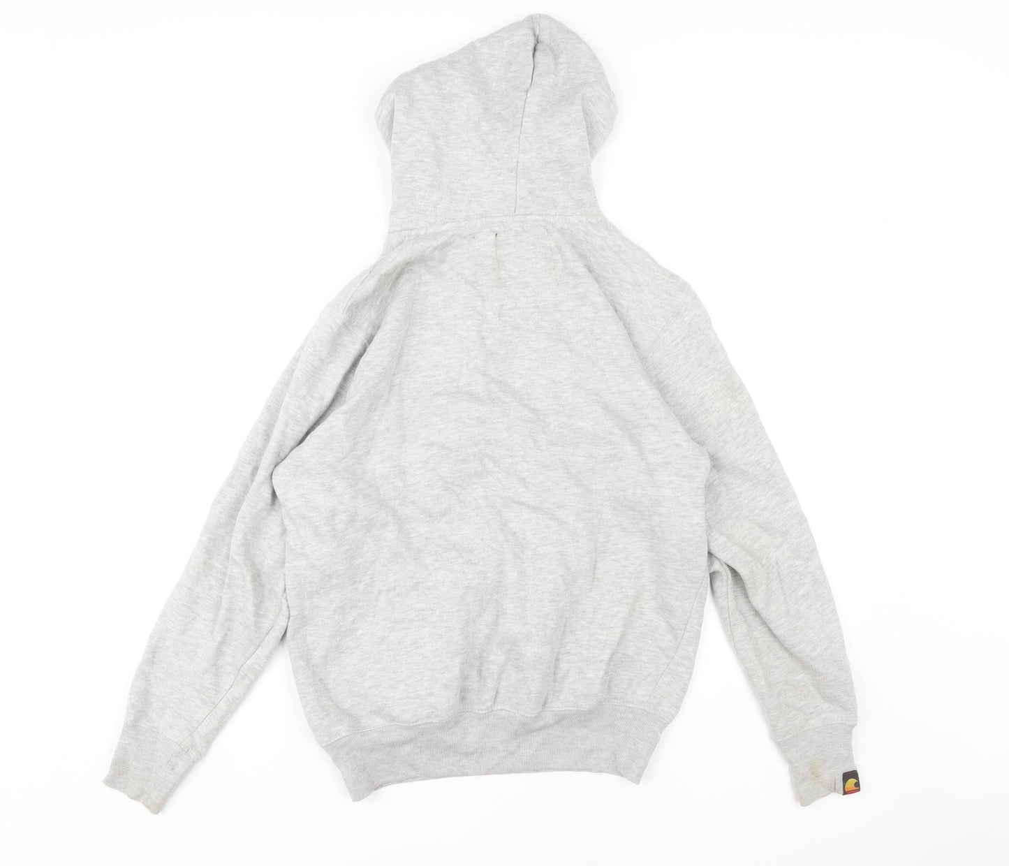 Mens UK Size M SoulCal Grey Pullover Hoodie