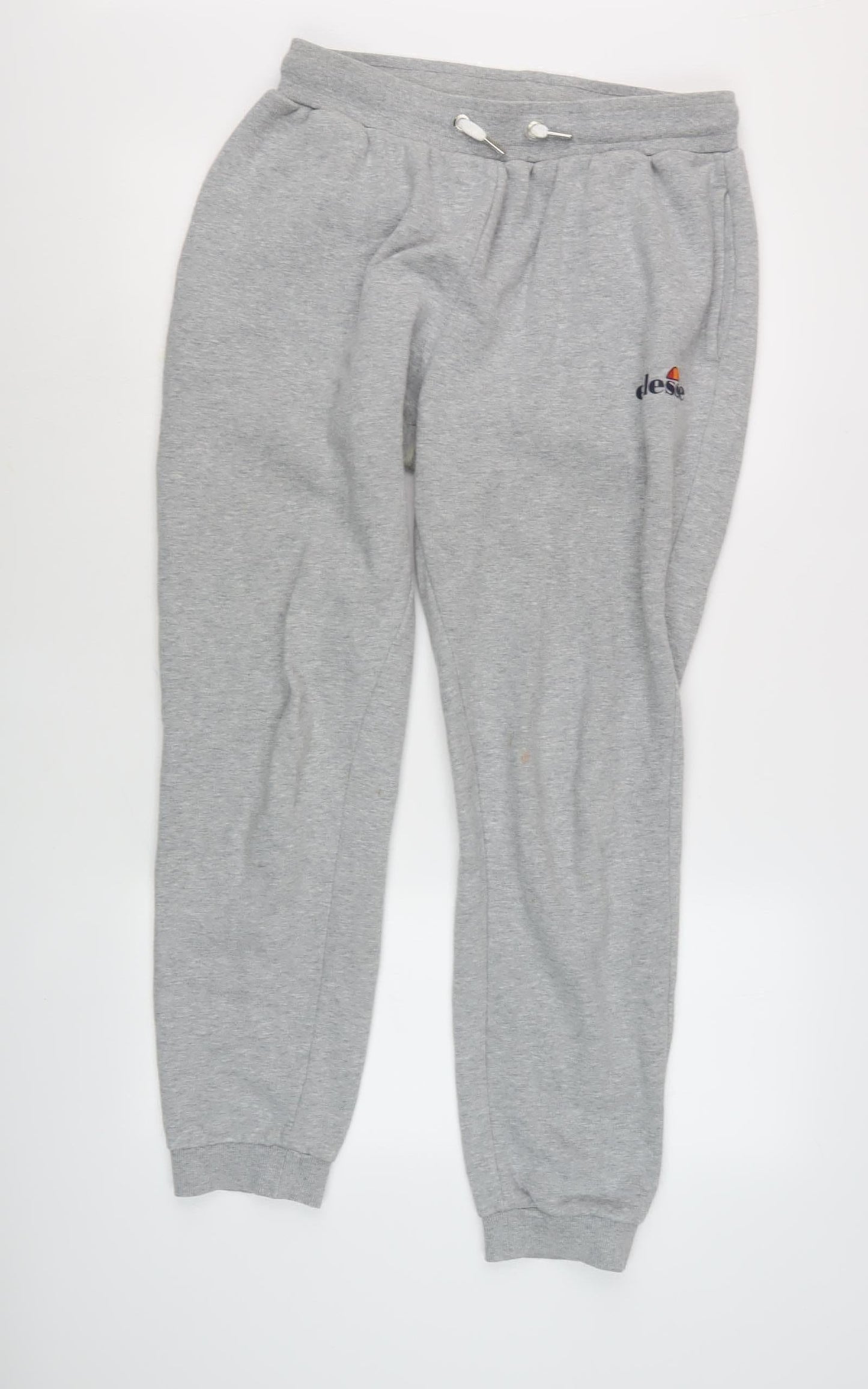 Ellesse Men's Grey Jogger Trousers Size L