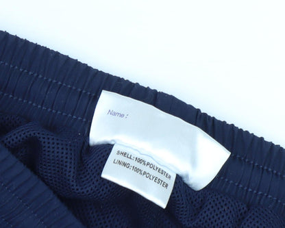 Medallion by Blue Max Unisex Blue Activewear Trousers S