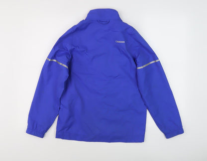 Madison Boys Blue Windbreaker Jacket 11-12 Years