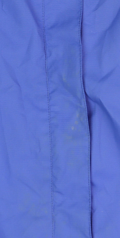 Madison Boys Blue Windbreaker Jacket 11-12 Years