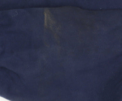 FatFace Boys Blue Jogger Trousers Size 10 Years