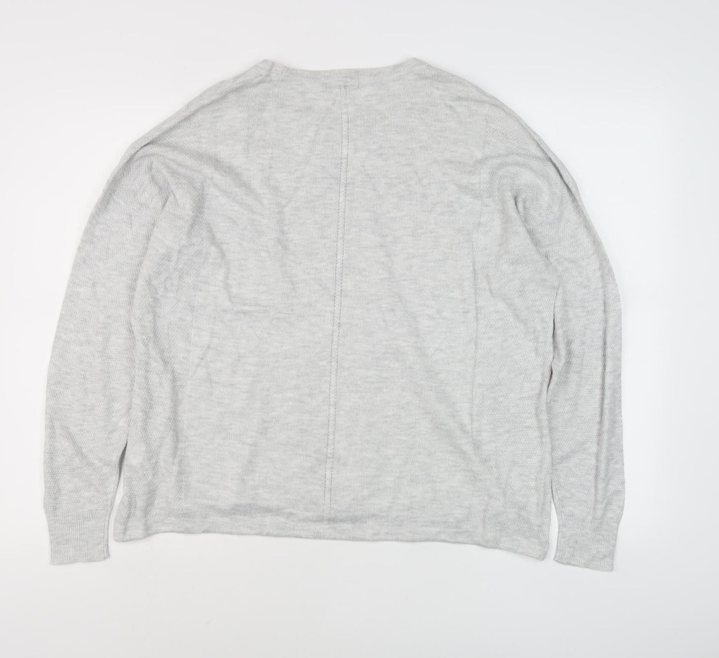 Womens UK Size 16 Roman Grey  Jumper