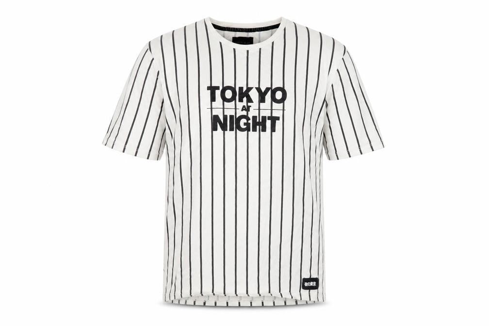 Mens UK Size M Pull & Bear White  T-Shirt