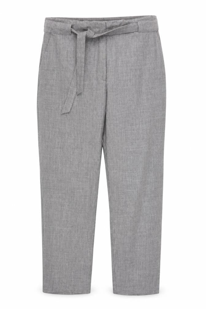 Womens UK Size 16 M&Co   Grey Trousers