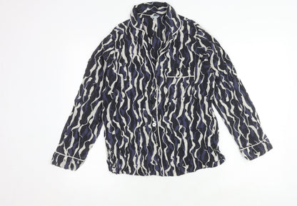 Womens UK Size XS Jigsaw Multicoloured  Button-Up