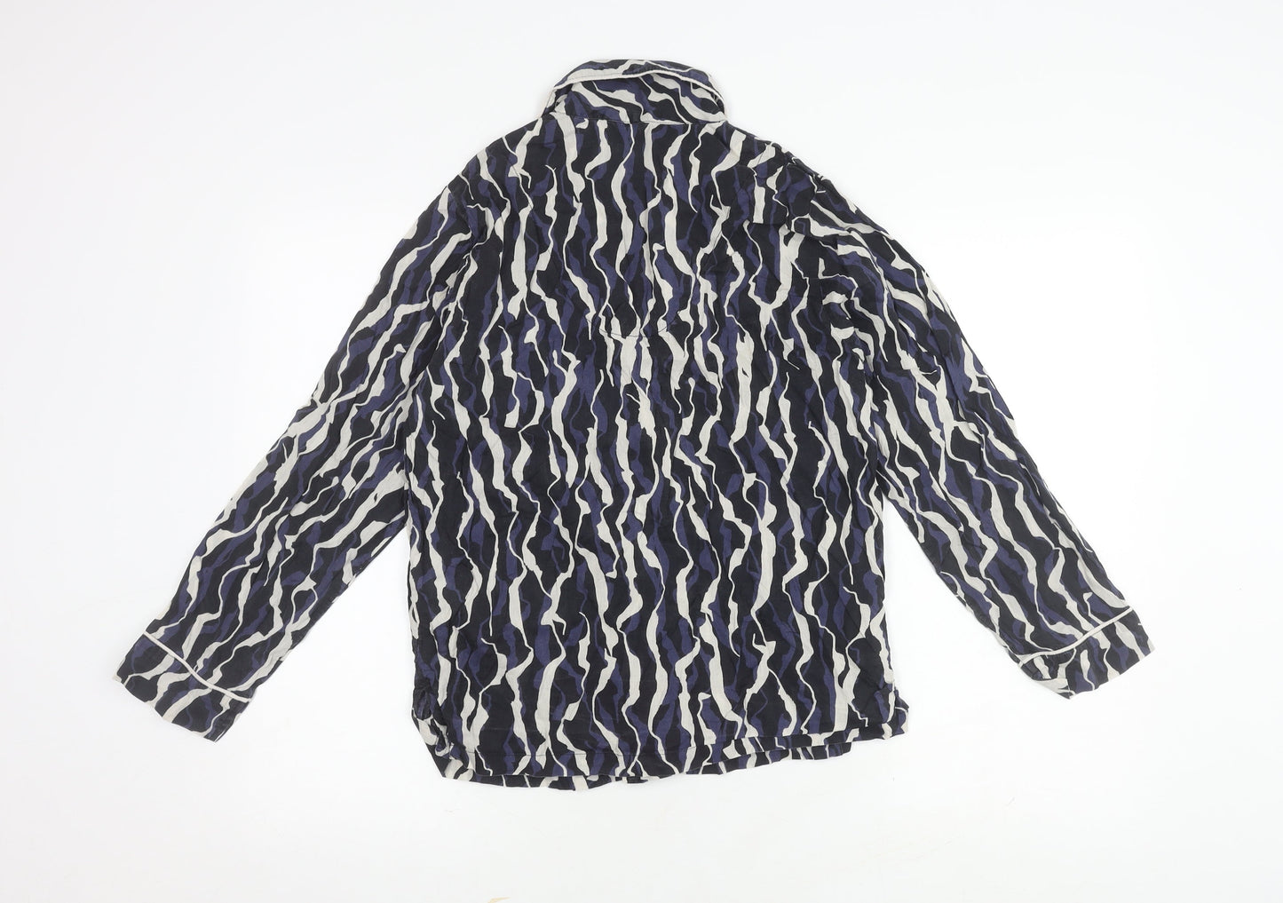 Womens UK Size XS Jigsaw Multicoloured  Button-Up
