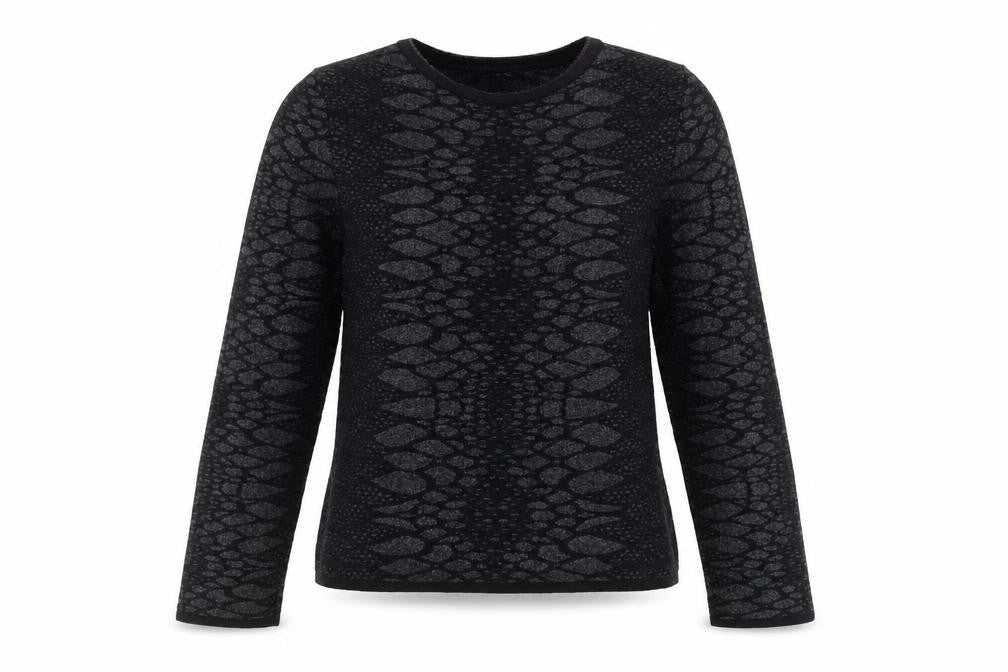 Womens UK Size M Zara Black  T-Shirt