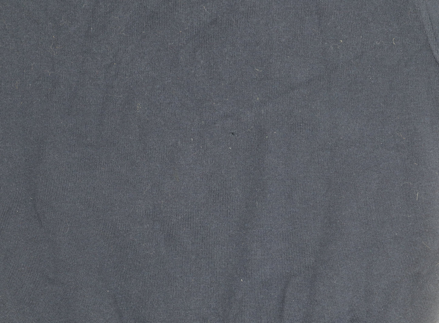 Marks & Spencer Men's Black Wool Pullover L