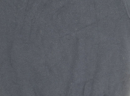 Marks & Spencer Men's Black Wool Pullover L