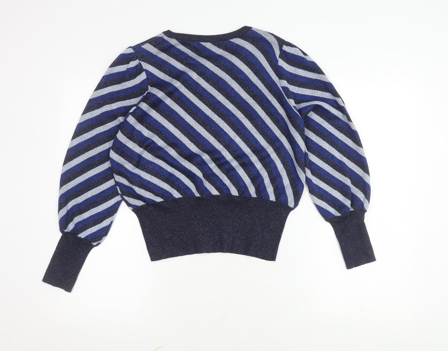 Womens UK Size 16 Marks and Spencer Multicoloured Pullover Jumper