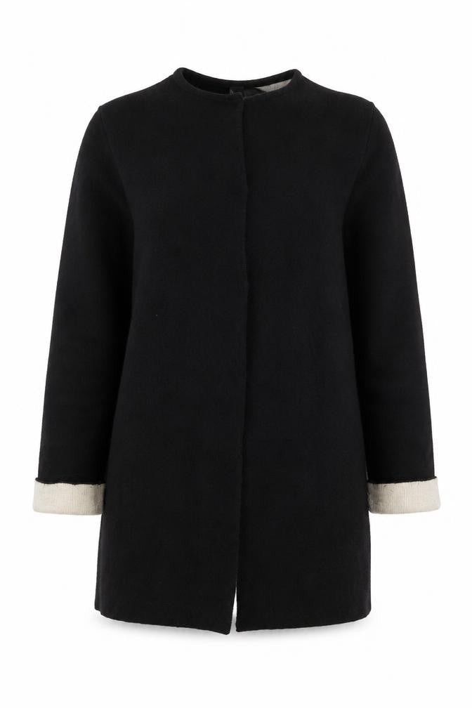 Wallis Women's Black Cardigan, Size S - Acrylic Knit