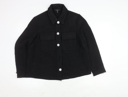 Womens UK Size 14 NEXT Black