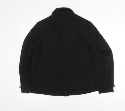 Womens UK Size 14 NEXT Black