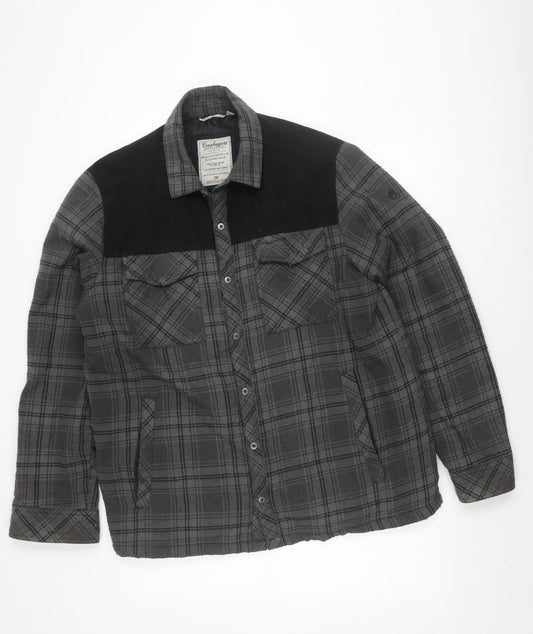Mens UK Size XL Craghoppers Grey