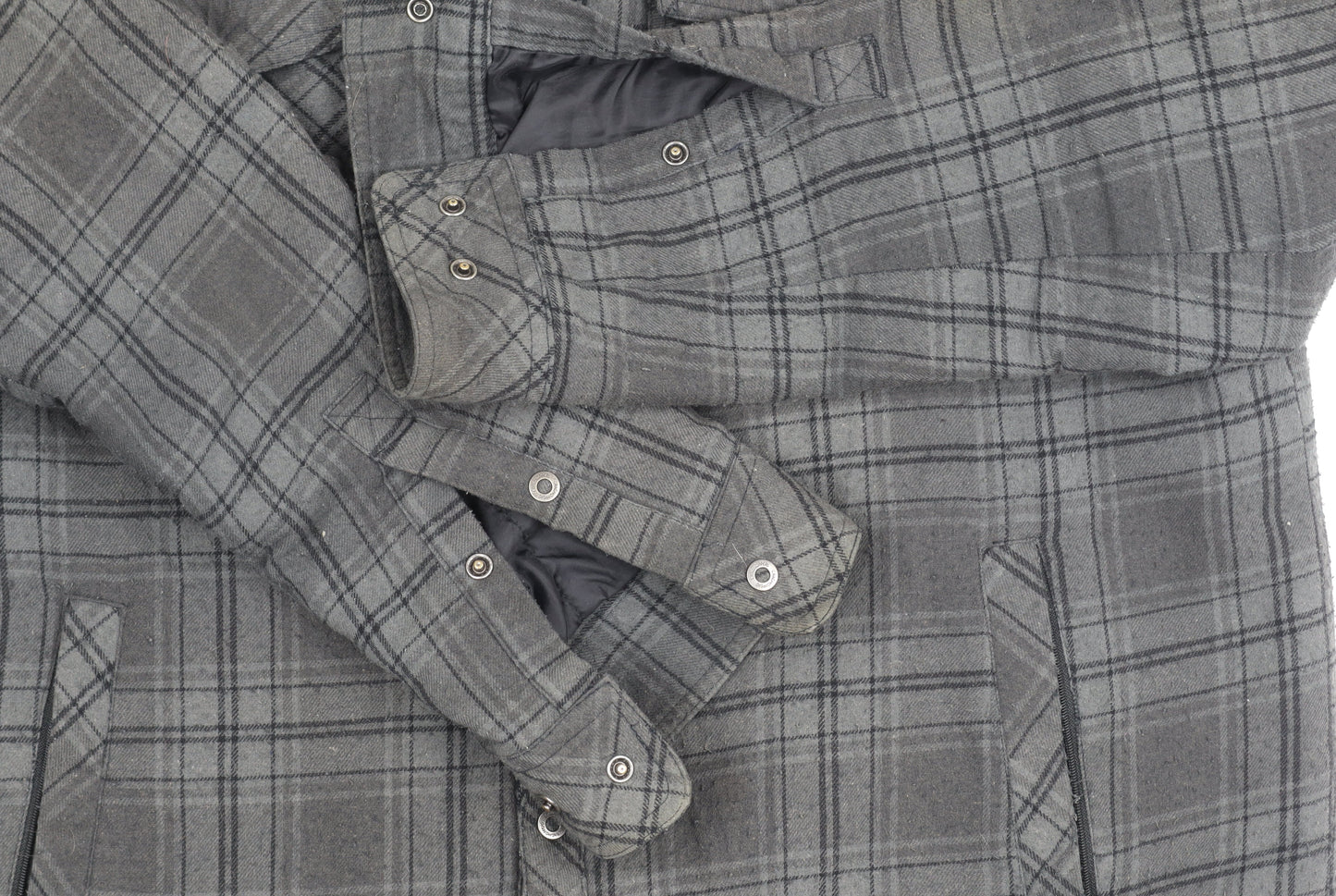 Mens UK Size XL Craghoppers Grey