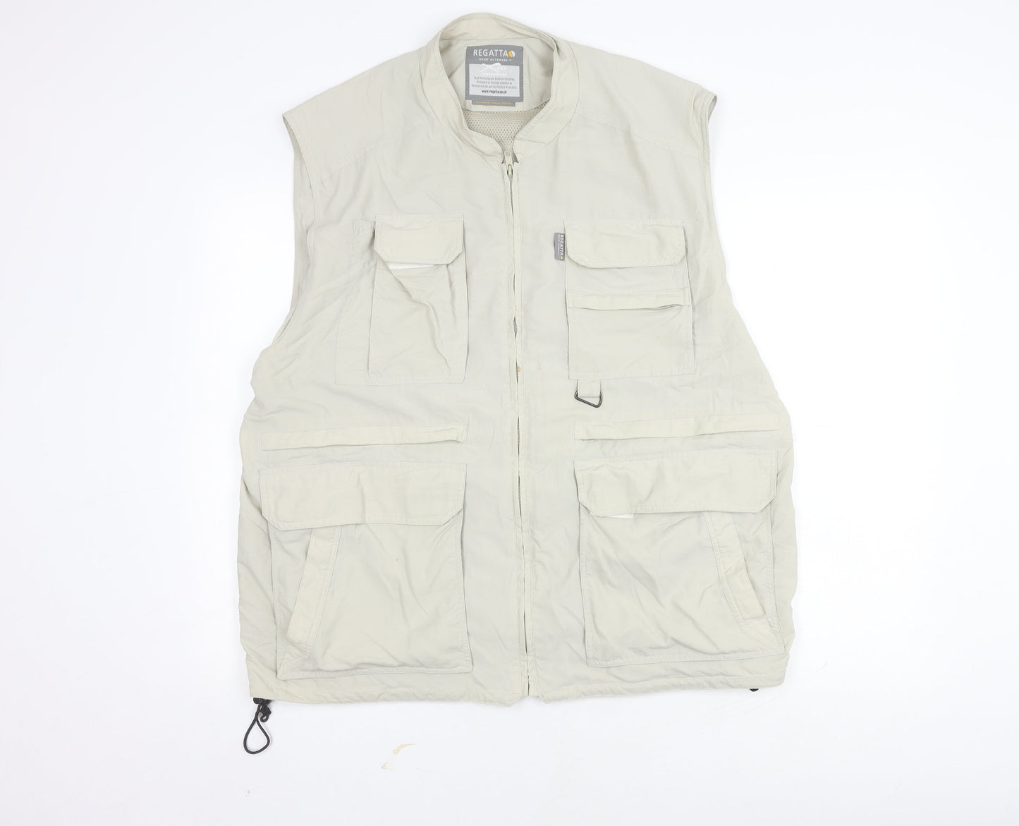 Unisex Adults UK Size XL Regatta Beige