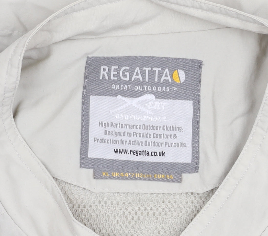 Unisex Adults UK Size XL Regatta Beige